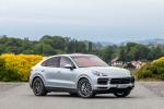 Porsche Cayenne S Coupe 2019 года (WW)
